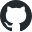 A favicon of GitHub