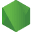 A favicon of NodeJS