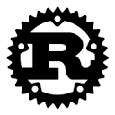 A favicon of Rust