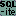 A favicon of SQLite