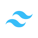A favicon of Tailwind